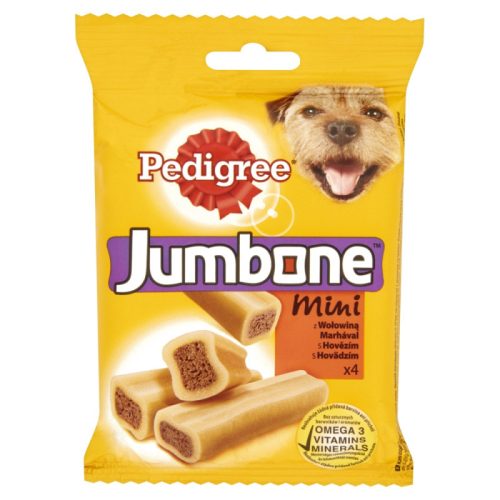 Pedigree Jumbone mini 180gr marha