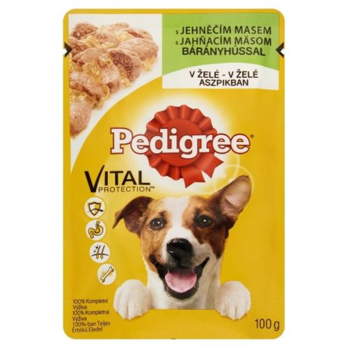 Pedigree Alutasak Bárány 100g