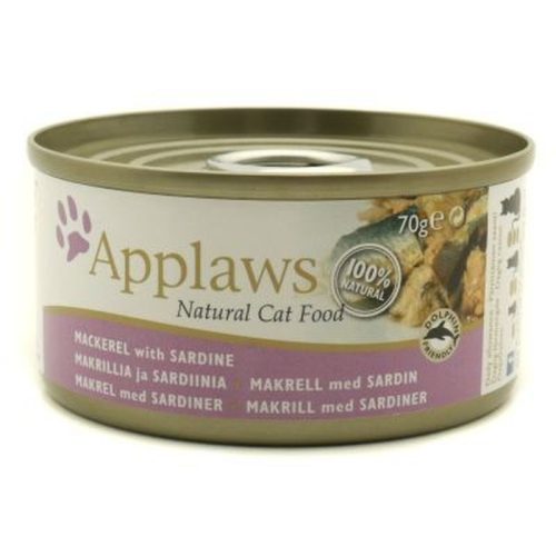 Applaws-Cat-Konzerv-Makrelaval-es-Szardiniaval-70g