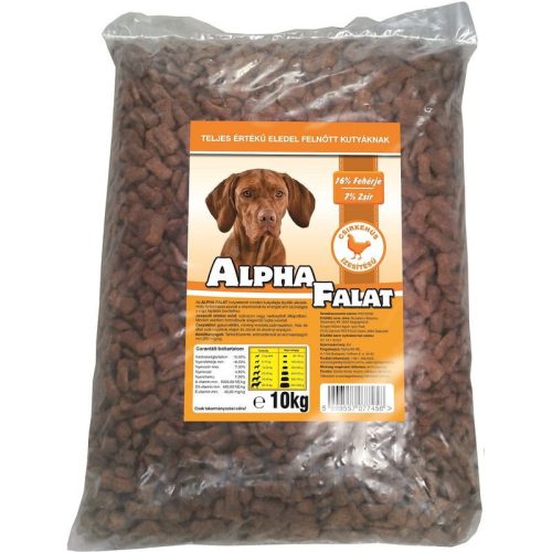 Alpha-Falat-Csirkes-10Kg-Szaraz-Kutyatap