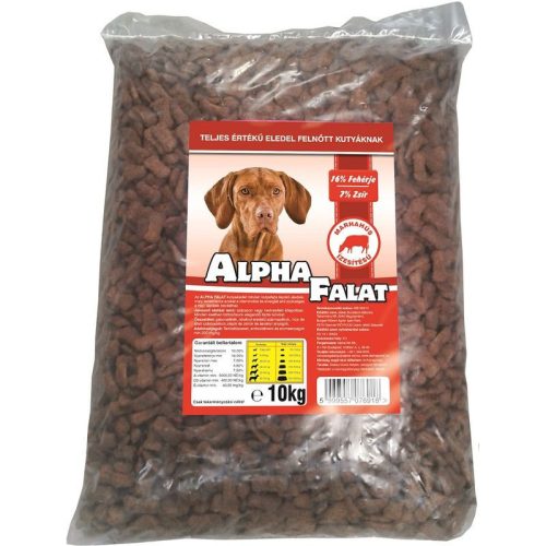 Alpha-Falat-Marhas-10Kg-Szaraz-Kutyatap