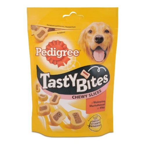 Pedigree-Tasty-Bites-155gr-Chewy-Slices