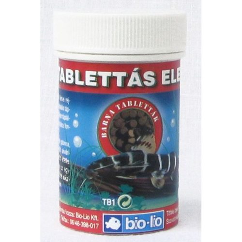 Haltap-Bio-Lio-Tabletta-Eledel-Barna-30db