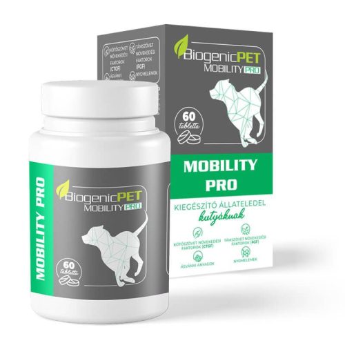 BiogenicPet Mobility Pro 60 x