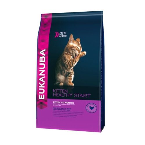 Eukanuba Cat Kitten Healthy Start macskatáp 2kg