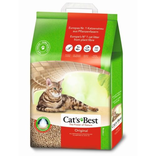 Alom Cats Best Original 20l, 8,6kg