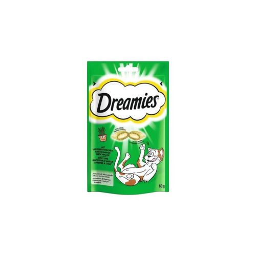 Dreamies Jutalomfalat Sajt 60g