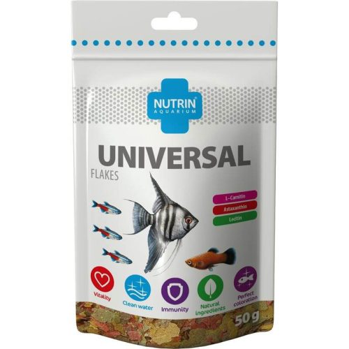 Nutrin Haleledel Universal Flakes 50g