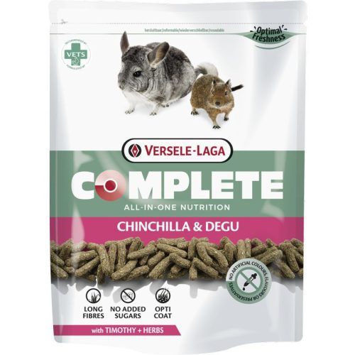 Complete Eledel Csincsilláknak 500gr