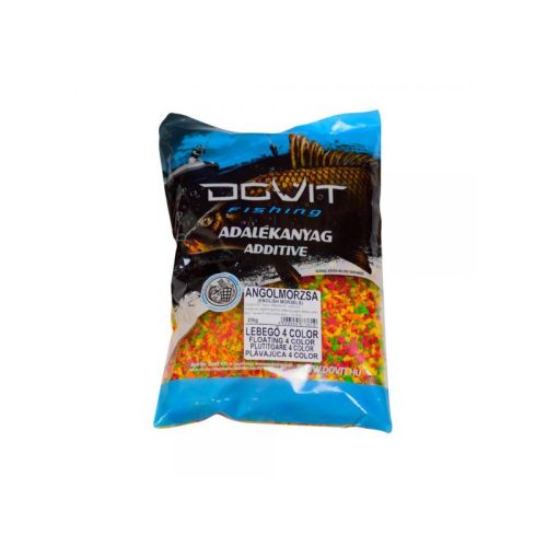 Dovit Angolmorzsa lebegő 4 color 250g