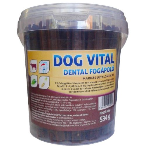 Dog-Vital-Vodros-Marhas-534gr-Jutalomfalat-Kutyanak-