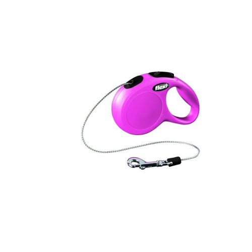 Flexi-uj-Classic-Zsinor-Xs-3M-Pink-8Kg