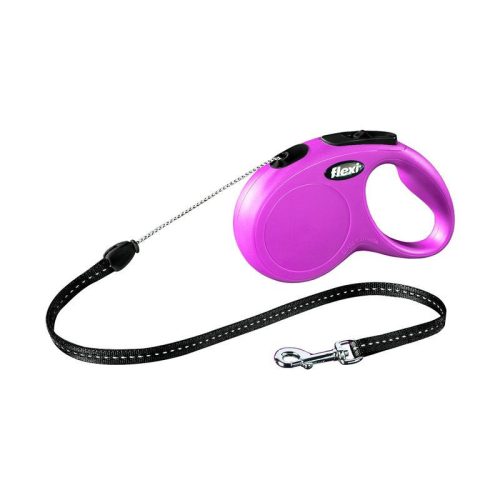 Flexi-uj-Classic-Zsinor-S-5M-Pink-12Kg