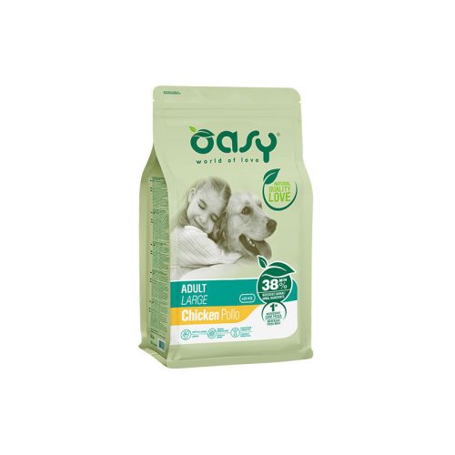 Oasy Dog Lifestage Adult Large 12kg