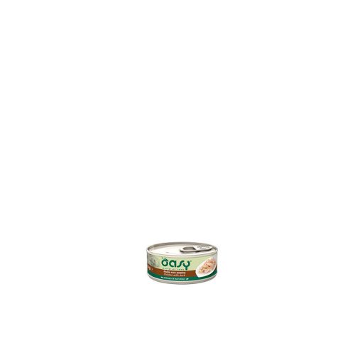 Oasy Cat Konzerv Natural Chicken&Duck 70g