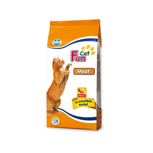 Fun Cat Adult Meat 2kg