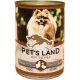 Pet-s-Land-Dog-Konzerv-Baromfi-415g