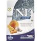 N&D Ocean Cat Hering, sütőtök, narancs Adult 300g