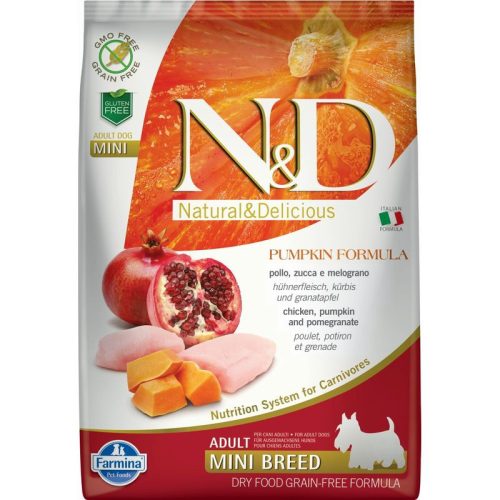 N-D-Dog-Grain-Free-csirke-granatalma-sutotokkel-adult-mini-7kg