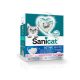 Sanicat macskaalom Active White Lotus Flower ultra csomósodó fehér bentonit  6l