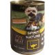 Spirit-of-Nature-Dog-konzerv-Strucchussal-415gr