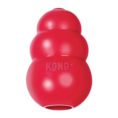 KONG Classic Harang Piros Kutyajáték L