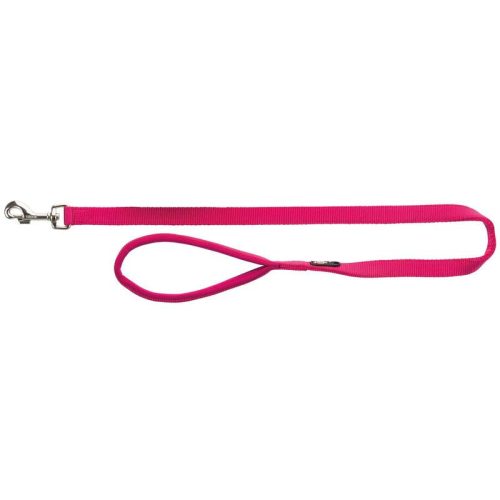 Trixie Premium póráz XS–S 1.20 m/15 mm, fuchsia