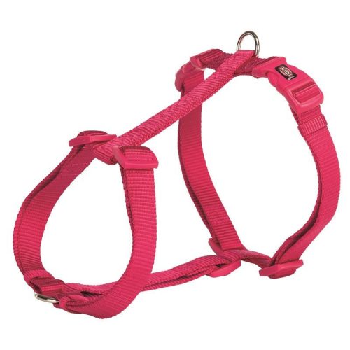 Trixie Hám-H Prémium S–M 42–60 cm/15 mm Fuchsia