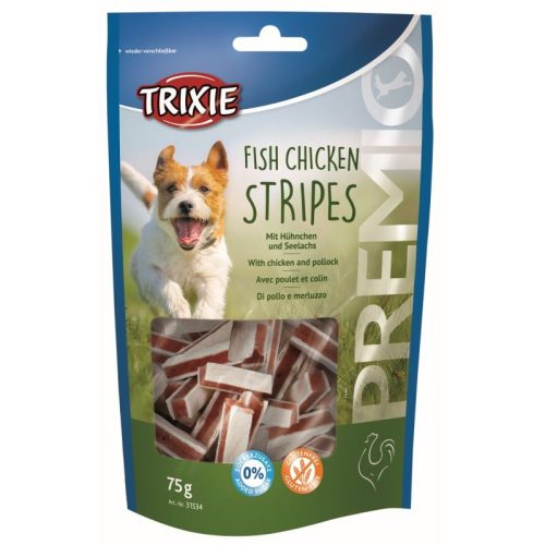 Stripes-Light-Csirkes-75gr-Jutalomfalat-Kutyanak-TRX31534