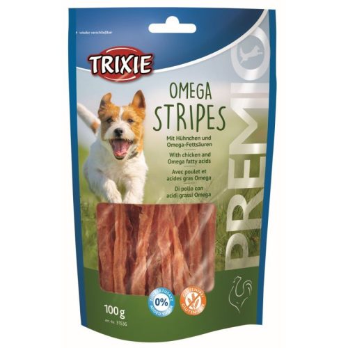 Premio-Omega-Stripes-Csirkes-100gr-Jutalomfalat-Kutyanak-TRX31536