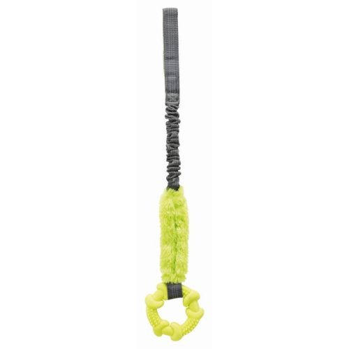 Trixie Játék Bungee Kötél Karikával 10/56cm