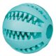 Trixie Játék Dentafun Baseball Labda Mentás 6cm