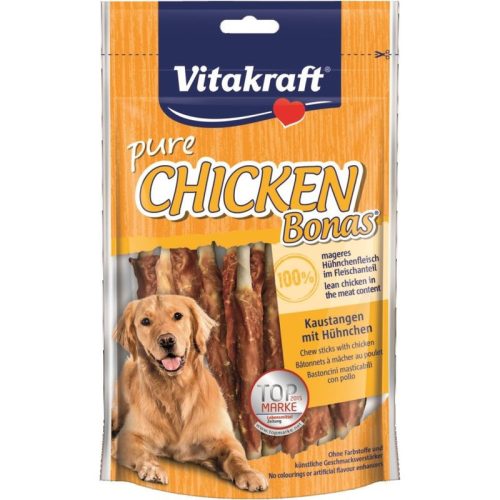 Vitakraft Chicken Bonas Kutya Jutalomfalat Csirkés 80g