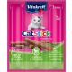 Vitakraft Cat Stick Jutalomfalat Mini Csirke & Macskafű 3x6g