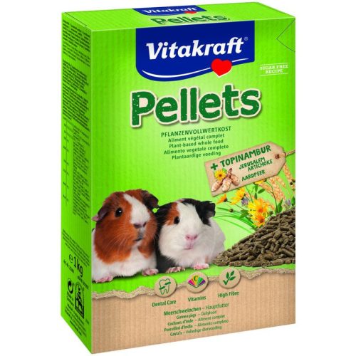 Vitakraft Pellets Eledel Tengerimalac 1kg