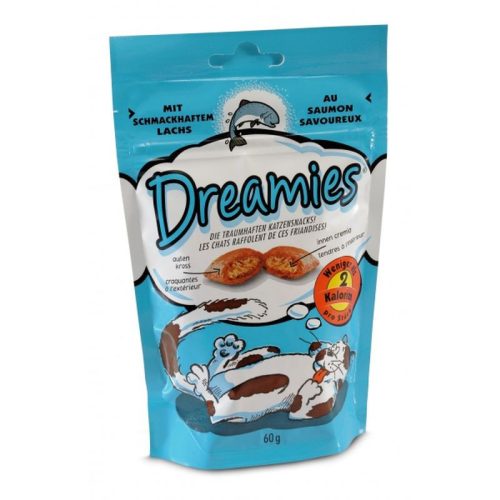 Dreamies-Jutalomfalat-Lazac-60G